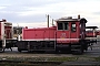 Gmeinder 5464 - DB Cargo "333 068-5"
11.02.2001 - Kornwestheim, Betriebshof
Werner Peterlick