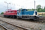 Gmeinder 5464 - BSW Koblenz-Lützel "333 068-5"
16.06.2018 - Koblenz-Lützel, DB-Museum
Dr. Werner Söffing