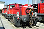 Gmeinder 5492 - Railion "335 102-0"
22.04.2005 - Gremberg, Betriebshof
Bernd Piplack