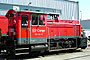 Gmeinder 5492 - Railion "335 102-0"
22.04.2005 - Gremberg, Betriebshof
Bernd Piplack