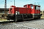 Gmeinder 5493 - Railion "335 103-8"
20.04.2005 - Magdeburg, Hauptbahnhof
Jens Reising