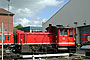 Gmeinder 5494 - S-Bahn Hamburg "333 104-8"
06.05.2005 - Hamburg-Ohlsdorf, Bahnbetriebswerk
Bernd Piplack