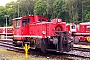 Gmeinder 5494 - S-Bahn Hamburg "333 104-8"
26.08.2012 - Hamburg-Ohlsdorf
Lars Brüggemann