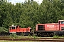 Gmeinder 5495 - DB Schenker "335 105-3"
18.05.2014 - Gremberg, Kombiwerk
Werner Schwan