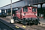 Gmeinder 5496 - DB "333 106-3"
15.08.1984 - Trier Hauptbahnhof
Ingmar Weidig