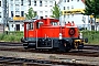 Gmeinder 5497 - DB Cargo "335 107-9"
05.06.2003 - Offenburg, Hauptbahnhof
Marvin Fries