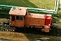 Gmeinder 5497 - DB Cargo "335 107-9"
17.02.2000 - Chemnitz, Ausbesserungswerk
Manfred Uy