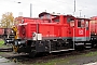 Gmeinder 5497 - DB Cargo "98 80 3335 107-9 D-DB"
05.11.2017 - Kornwestheim, Betriebshof
Hans-Martin Pawelczyk