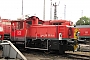 Gmeinder 5497 - DB Cargo "98 80 3335 107-9 D-DB"
31.07.2016 - Kornwestheim, Betriebshof
Hans-Martin Pawelczyk