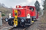 Gmeinder 5497 - Privat "98 80 3335 107-9 D-AFG"
31.01.2026 - Wiesbaden, BÜ StraßenmühlwegWolfgang Rotzler