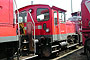 Gmeinder 5498 - EfW "335 108-7"
17.04.2004 - Mannheim, Rbf
Bernd Piplack