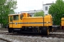 Gmeinder 5498 - BESTA "Lok 2"
29.05.2006 - Hattingen, WLH
Bernd Piplack