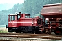 Gmeinder 5498 - DB "333 108-9"
27.08.1984 - Meckesheim (Baden)Ernst Lauer
