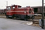 Gmeinder 5498 - DB "333 108-9"
26.05.1979 - Donaueschingen
M. Götze (Archiv Julius Kaiser)