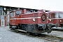 Gmeinder 5498 - DB "333 108-9"
31.12.1979 - Radolfzell
W. Steingahs [†] (Archiv ILA Dr. Günther Barths)