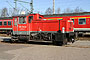 Gmeinder 5499 - Railion "335 109-5"
14.02.2005 - Hamburg-Eidelstedt, Betriebshof
Torsten Schulz