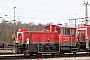 Gmeinder 5499 - DB Cargo "98 80 3335 109-5 D-DB"
03.04.2016 - Seevetal, Maschen RangierbahnhofAndreas Kriegisch