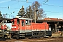 Gmeinder 5499 - DB Cargo "98 80 3335 109-5 D-DB"
21.12.2020 - Leipzig-Wiederitzsch
Torsten Liermann