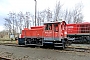 Gmeinder 5499 - DB Cargo "98 80 3335 109-5 D-DB"
29.01.2022 - Leipzig-EngelsdorfMalte H.