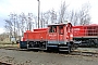 Gmeinder 5499 - DB Cargo "98 80 3335 109-5 D-DB"
29.01.2022 - Leipzig-Engelsdorf
Malte H.