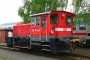 Gmeinder 5501 - DB Fahrzeuginstandhaltung "335 111-1"
20.05.2006 - Neumünster, Ausbesserungswerk
Bernd Piplack