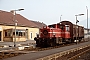 Gmeinder 5501 - DB "333 111-3"
22.03.1984 - Wallau (Lahn)Julius Kaiser