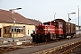 Gmeinder 5501 - DB "333 111-3"
22.03.1984 - Wallau (Lahn)
Julius Kaiser