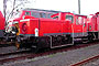 Gmeinder 5505 - Railion "335 142-6"
01.12.2003 - Mainz-Bischofsheim, Rangierbahnhof
Bernd Piplack