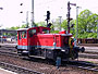 Gmeinder 5505 - DB Cargo "335 142-6"
14.04.2003 - Gießen, Hauptbahnhof
Mario Schruf