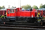 Gmeinder 5505 - DB Schenker "335 142-6"
12.09.2009 - Seelze
Frank Weber