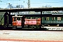 Gmeinder 5505 - DB "333 142-8"
23.04.1987 - Kaiserslautern HauptbahnhofErhard Hemer