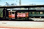 Gmeinder 5505 - DB "333 142-8"
23.04.1987 - Kaiserslautern Hauptbahnhof
Erhard Hemer