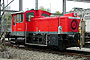 Gmeinder 5506 - Railion "335 143-4"
23.04.2004 - München, Bahnbetriebswerk München Hbf
Bernd Piplack