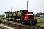 Gmeinder 5506 - DB Cargo "335 143-4"
08.07.2003 - Mühldorf
Stefan von Lossow