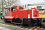 Gmeinder 5507 - DBG "333 145-1"
19.01.2001 - Hattingen, WLH
Stephan Münnich