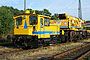 Gmeinder 5507 - DBG "333 145-1"
09.07.2003 - Duisburg-Wedau, Deutsche Bahn Gleisbau
Bernd Piplack