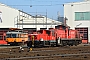 Gmeinder 5508 - DB Cargo "335 144-2"
24.03.2021 - Brühl-Vochem
Werner Schwan