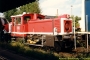 Gmeinder 5509 - DB "335 146-7"
17.09.1989 - Bremen, Ausbesserungswerk
Alberto Brosowsky