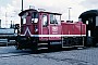 Gmeinder 5509 - DB "335 146-7"
05.09.1993 - Karlsruhe, Bahnbetriebswerk
Ernst Lauer