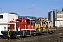 Gmeinder 5509 - DB "335 146-7"
04.02.1990 - Landau (Pfalz) Hauptbahnhof
Ingmar Weidig