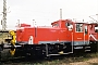 Gmeinder 5510 - DB Cargo "333 647-6"
26.02.2001 - Mannheim, Betriebshof
Andreas Böttger