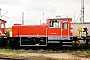 Gmeinder 5510 - DB Cargo "333 647-6"
26.02.2001 - Mannheim, Betriebshof
Andreas Böttger