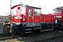 Gmeinder 5510 - DB AG "333 647-6"
16.02.2003 - Mannheim, Betriebshof
Wolfgang Mauser