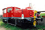 Gmeinder 5510 - DB AG "333 647-6"
01.05.2001 - Mannheim, BahnbetriebswerkSteffen Hartz
