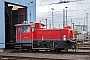 Gmeinder 5510 - Railion "333 647-6"
29.02.2008 - Mannheim, Rangierbahnhof, Waschhalle
Ingmar Weidig