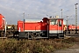 Gmeinder 5510 - DB Schenker "333 647-6"
25.12.2018 - Mannheim, Betriebshof
Ernst Lauer