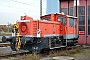 Gmeinder 5510 - DB Schenker "333 647-6"
27.12.2016 - Mannheim, Betriebshof
Chris Dearson