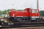 Gmeinder 5511 - DB Cargo "333 648-4"
21.06.2003 - Oberhausen-Osterfeld Süd Gbf
Andreas Kabelitz