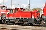 Gmeinder 5511 - Railion "333 648-4"
08.04.2009 - Oberhausen-Osterfeld Süd
Patrick Paulsen