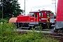 Gmeinder 5511 - DB Cargo "333 648-4"
27.07.2003 - Emmerich
Michael Dorsch